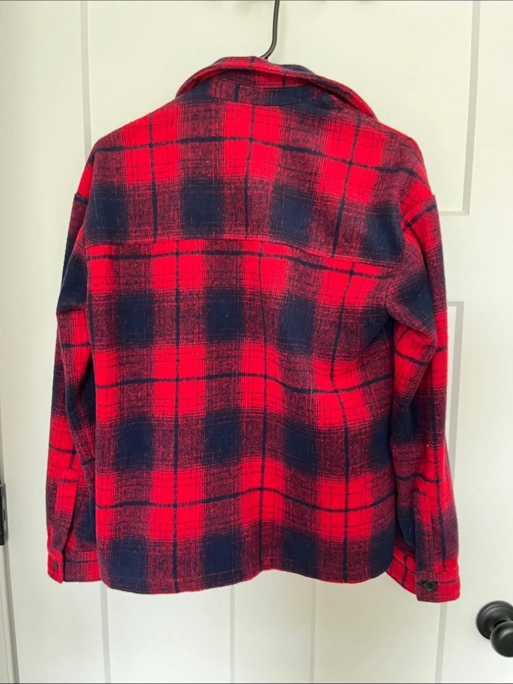 Amanda Uprichard Plaid Jacket